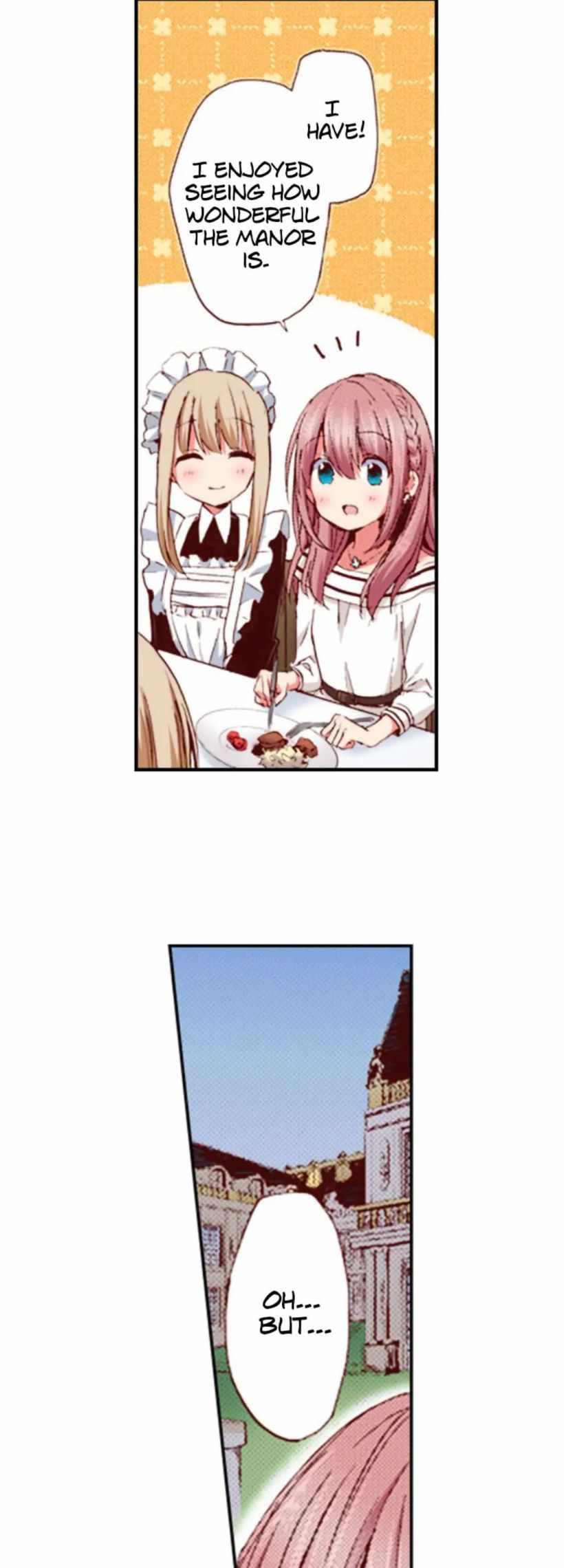 Somebody Please Explain What's Going On Here! ~A Wedding that Began With a Contract~ Chapter 3 9